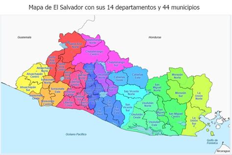 mapa de Salvador y Región Metropolitana con puntos de entrega