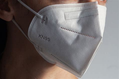 Mascarillas protectoras KN95 y FFP2