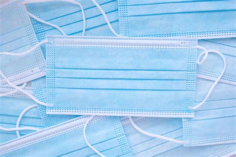 Embalaje de mascarillas protectoras Vim