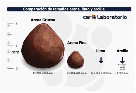 Comparativa de la forma de las partículas de arena y vidrio filtrante