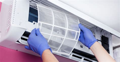Filtros de aire acondicionado