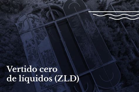 Esquema de un sistema de Vertido Cero (ZLD)