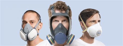 Catálogo de mascarillas y respiradores Prolaboral