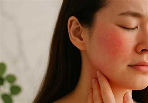 Piel irritada por cloro