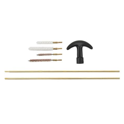 Herramientas de limpieza de cañones de rifle
