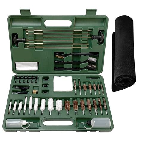 Kit de limpieza para armas de aire comprimido