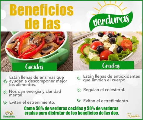 Diagrama mostrando los beneficios de las verduras comunes en el caldo depurativo