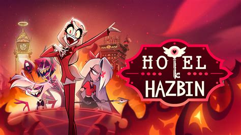 El Hazbin Hotel en su máximo esplendor