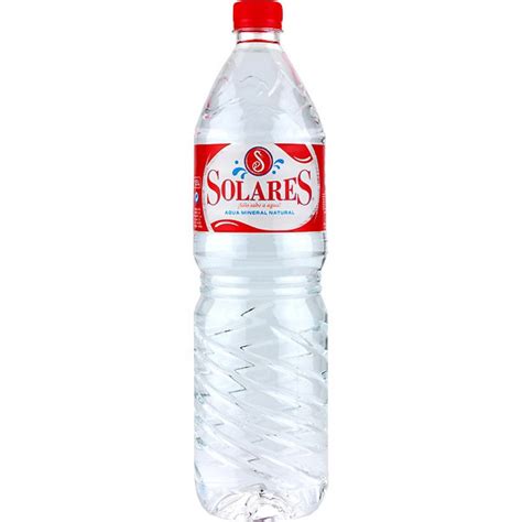 Manantial de Agua de Solares en Cantabria
