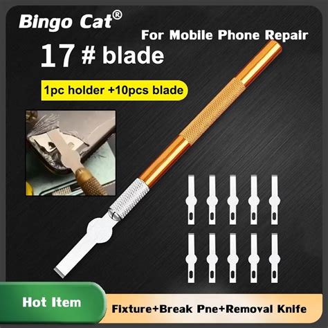 Herramienta para retirar tecla MacBook