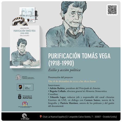 Fotografía de Purificación Tomás Vega