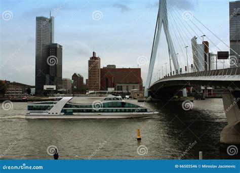 Imagen del barco Rotterdam