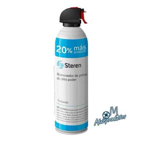 lata de aire comprimido