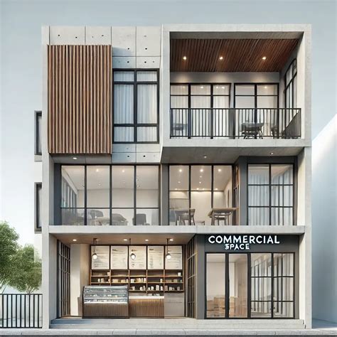 Fachada de local comercial en Vigo