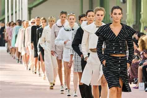 Desfile de moda de Purificación García