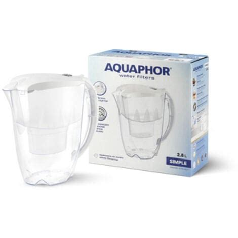 Aquaphor Jarra Filtrante Económica