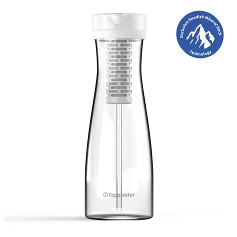 Tappwater PitcherPro Jarra de Vidrio