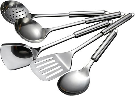 Utensilios de cocina con depósitos de cal