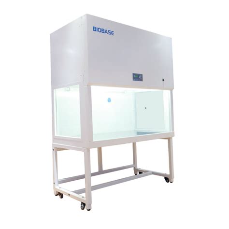 Cabina de flujo laminar vertical