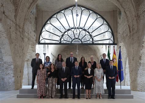 Edificio de la Junta de Andalucía en Sevilla