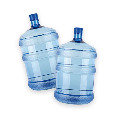 Botellones de agua purificada