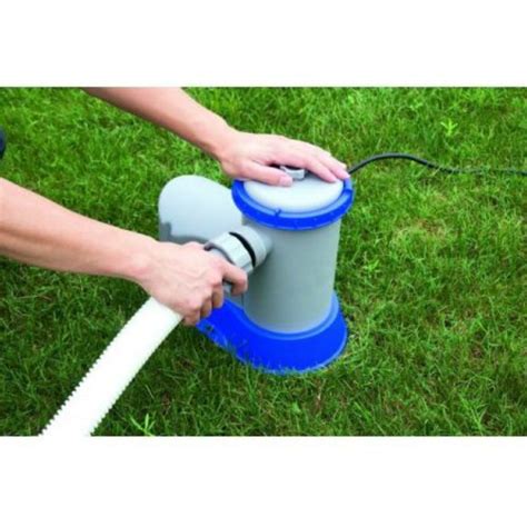 Depuradora de cartucho Bestway