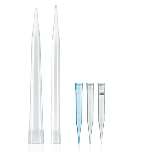 Ilustración de un filtro en una punta de pipeta