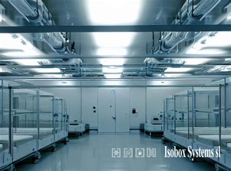 Logotipo de Isobox Systems