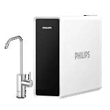 Sistema de filtración de agua bajo el fregadero de Philips