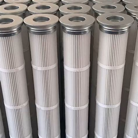 Filtro de aire de cartucho de papel