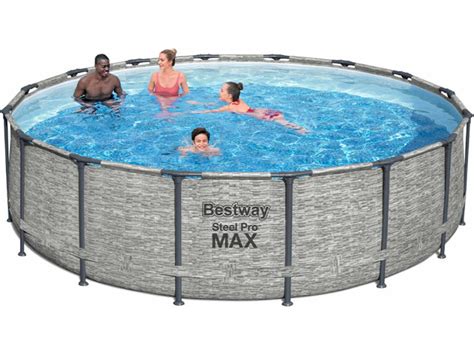 Piscina redonda Bestway