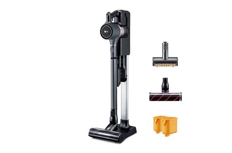 Imagen de la base inteligente del aspirador LG CordZero A9 Ultimate