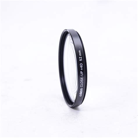 Ejemplo de efecto de filtro Centro-Spot Cokin