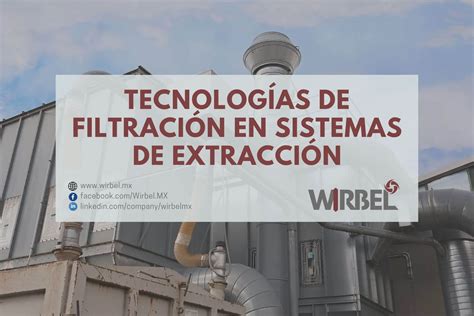 Comparativa de tecnologías de filtración