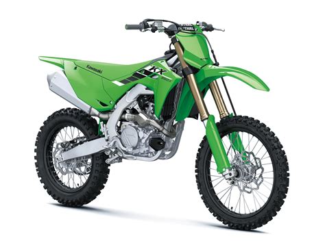 Kawasaki KX 250cc con tapa de caja de aire