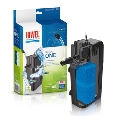 Acuario pequeño con filtro interno Juwel Bioflow ONE