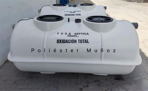 Infografía comparativa: Oxidación Total vs. Fosa Séptica
