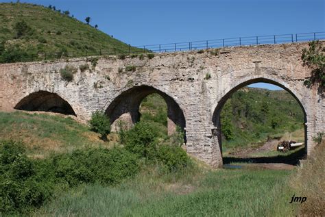 Acueducto de la Séquia de Manresa