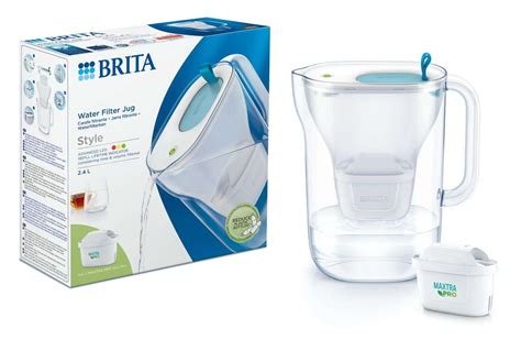 Jarra Brita Style Azul