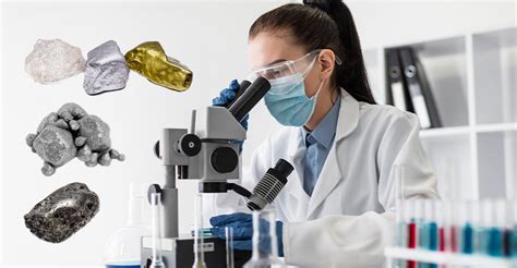 Análisis de metales pesados en laboratorio