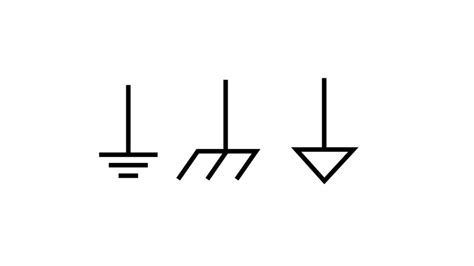 Diagrama mostrando la diferencia entre filtros GND suave, duro e inverso