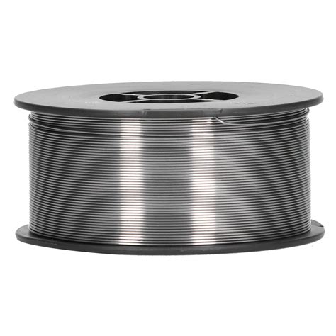 Imagen de un carrete de alambre para mascarillas.