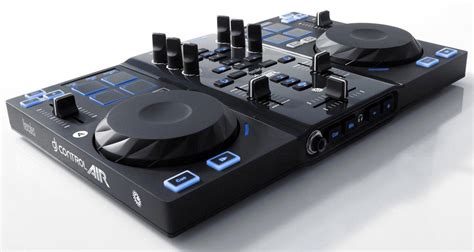 Hercules DJ Control Air mixer