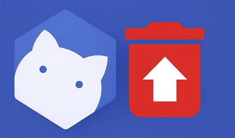 Icono de la aplicación Shizuku y Canta Debloater