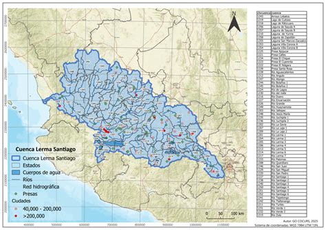 Mapa de la cuenca del río Arlanza y la ubicación de los municipios afectados