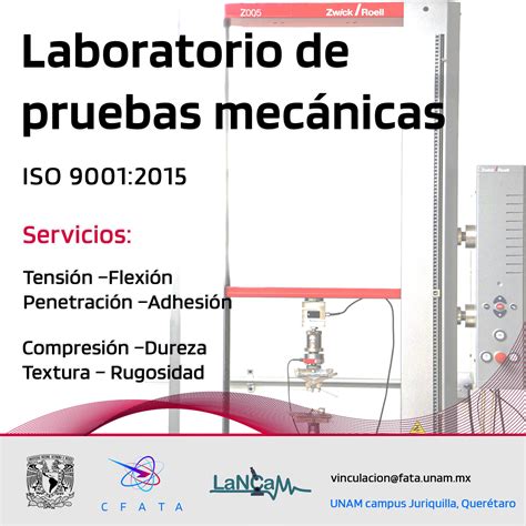 Laboratorio de pruebas de mascarillas