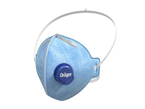 Diferentes modelos de mascarillas Dräger X-plore