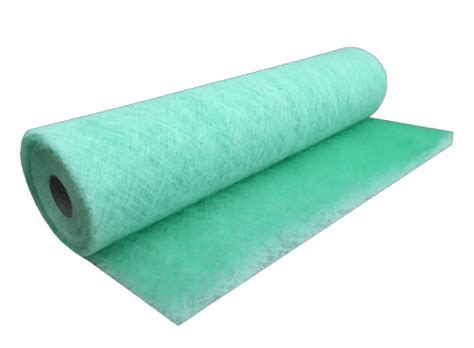 Filtro de techo para cabina de pintura