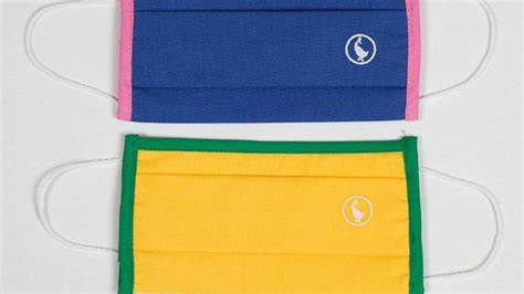 Colección de mascarillas El Ganso