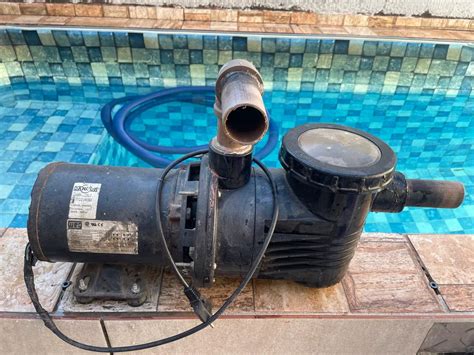 Bomba de piscina